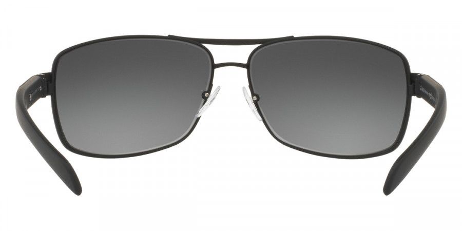 Color: Black Rubber (DG05W1) - Prada PS54ISDG05W165