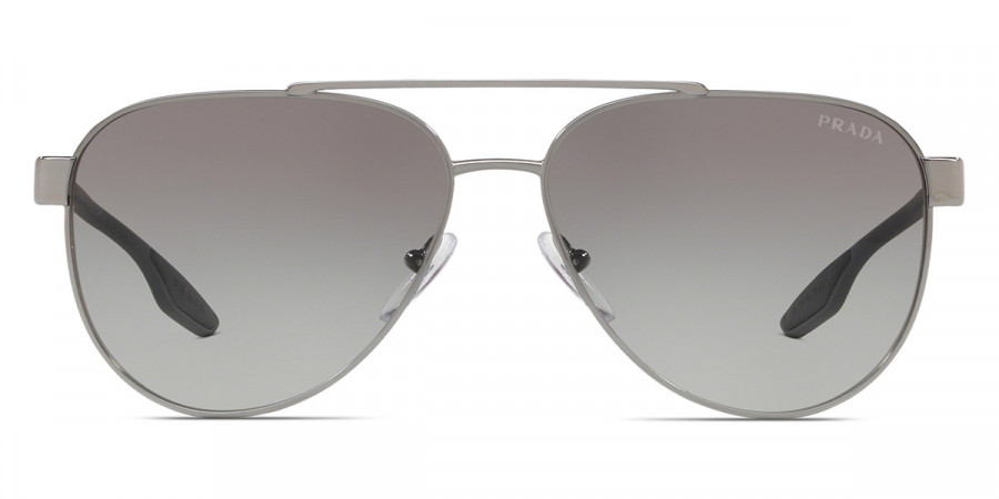 Prada Lifestyle PS 54TS 5AV3M1 61 - Gunmetal