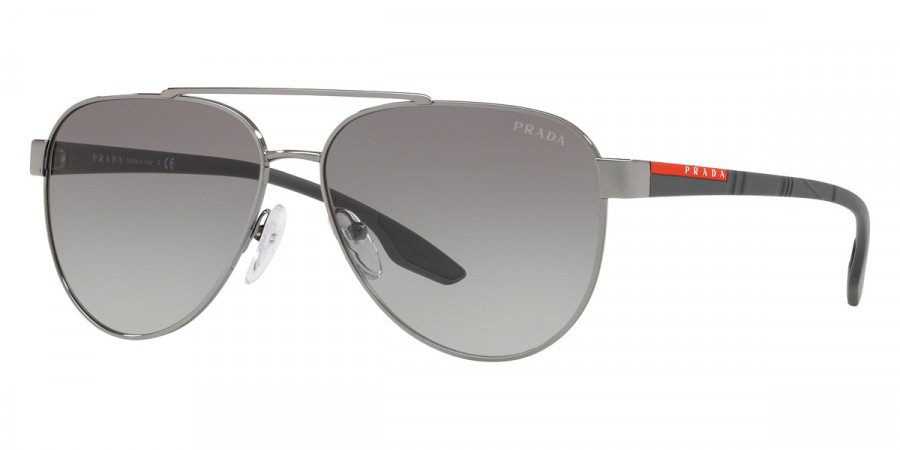 Color: Gunmetal (5AV3M1) - Prada PS54TS5AV3M161