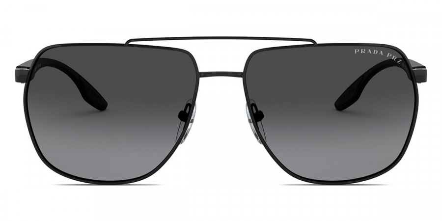 Prada™ PS 55VS 1BO5W1 62 - Matte Black