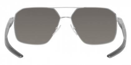 Prada™ PS 55WS 1BC07F 60 Silver Sunglasses