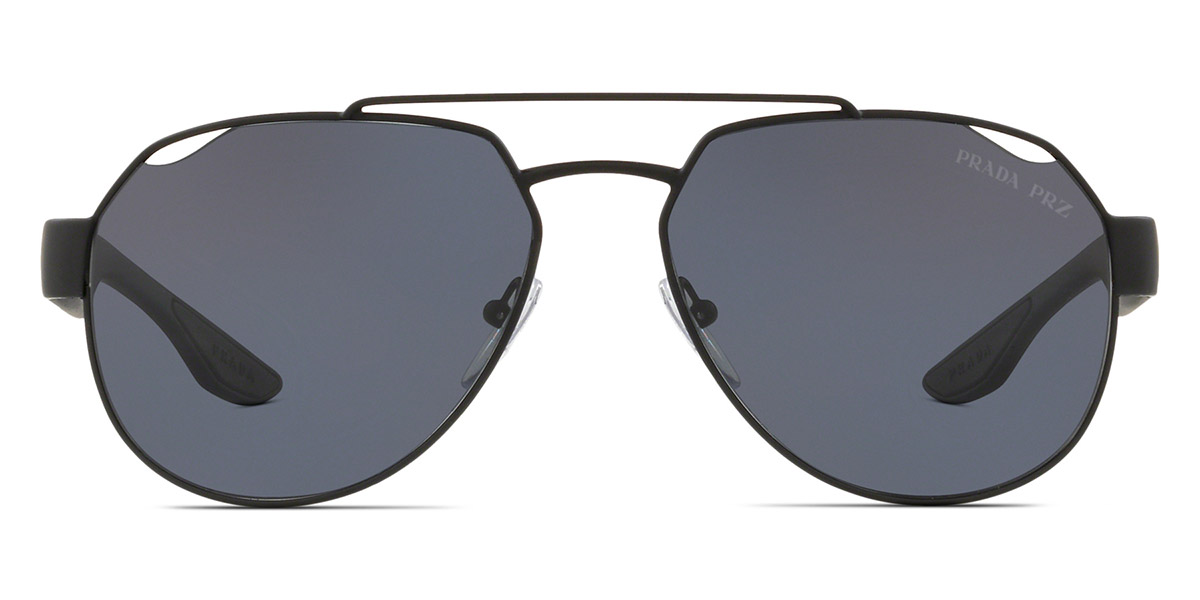 Prada Lifestyle PS 57US Irregular Sunglasses EyeOns