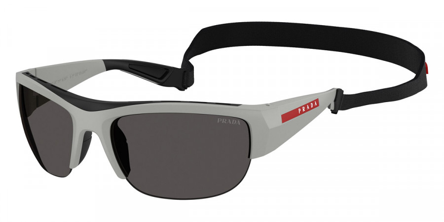 Prada Linea Rossa PS A01S 13Z5S0 69 - Matte Iron Gray