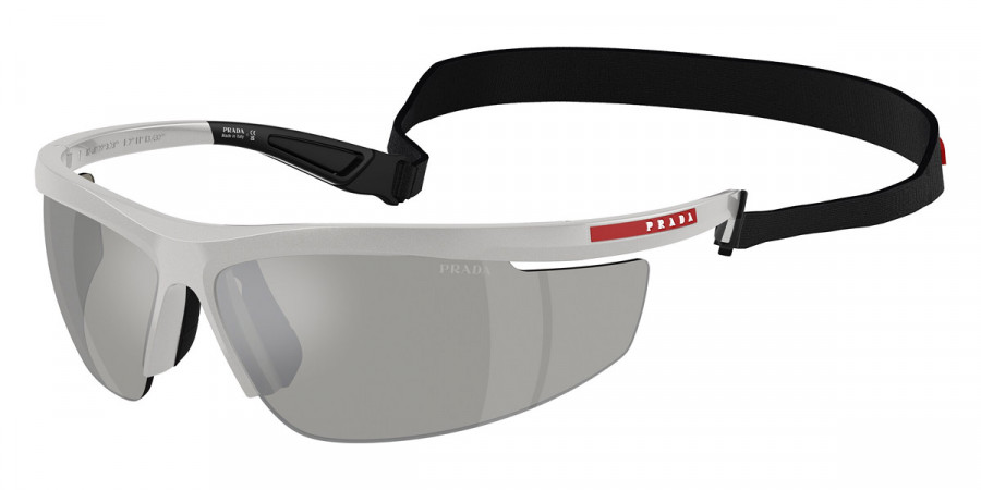 Prada PS A02S 14Z05A 96 - Gray/Gray Light