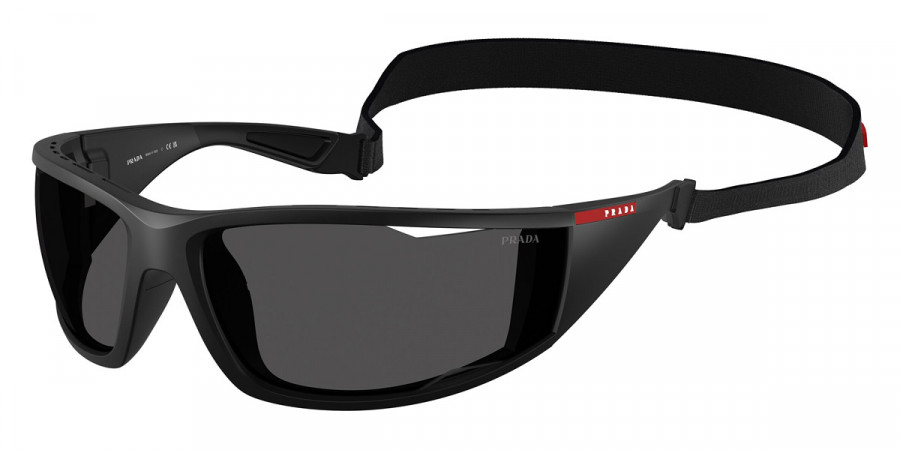 Prada PS A04S 1BO5S0 85 - Matte Black