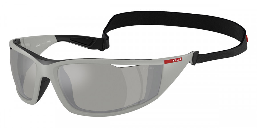 Prada PS A04S 13Z05A 85 - Matte Iron Gray