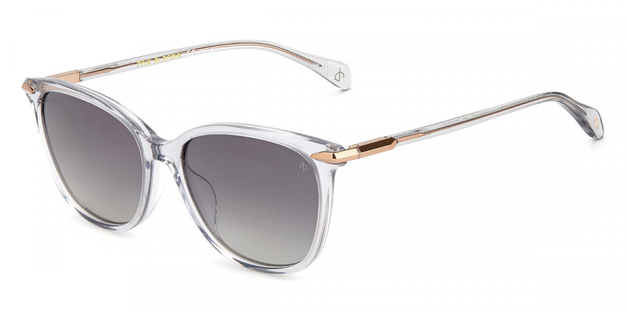 Rag & Bone™ RNB1035/S 0900WJ 55 - Crystal