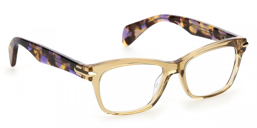 Color: Violet Havana (0DEX) - Rag & Bone RAG30040DEX52