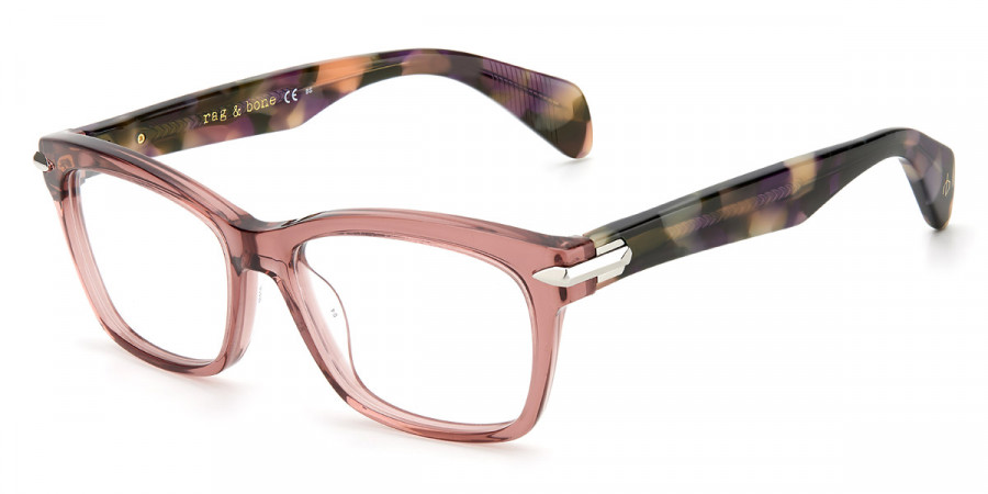 Color: Mauve Havana (0YH0) - Rag & Bone RAG30040YH052