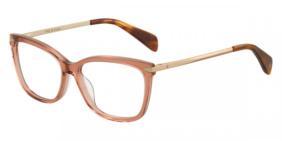 Color: Peach Crystal Gold (01RL) - Rag & Bone RAG301001RL52