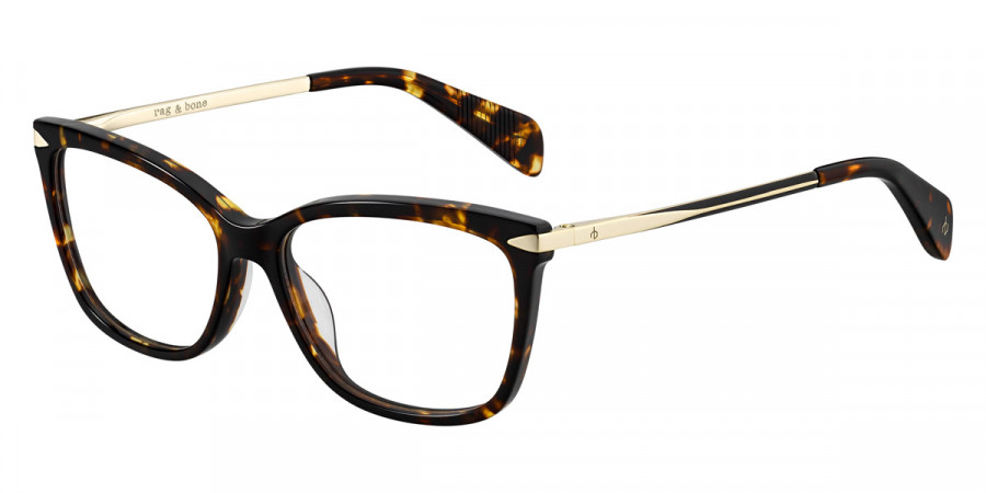 Rag & Bone™ RNB3010 02IK 52 - Havana Gold