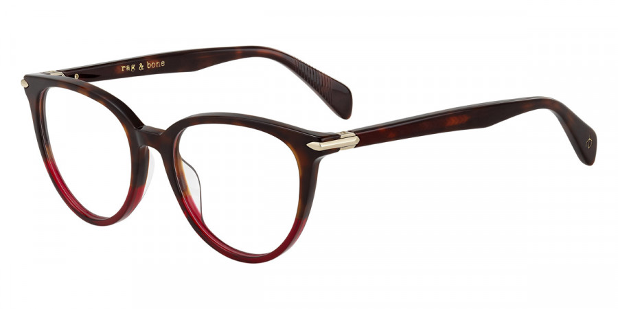 Color: Havana Burgundy (065T) - Rag & Bone RAG3027065T51