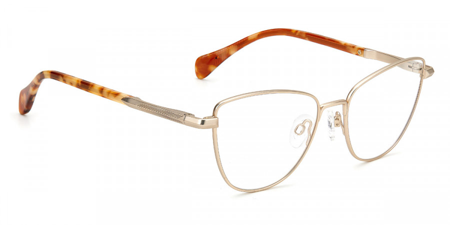 Color: Light Gold Semi Matte (0CGS) - Rag & Bone RAG30370CGS53