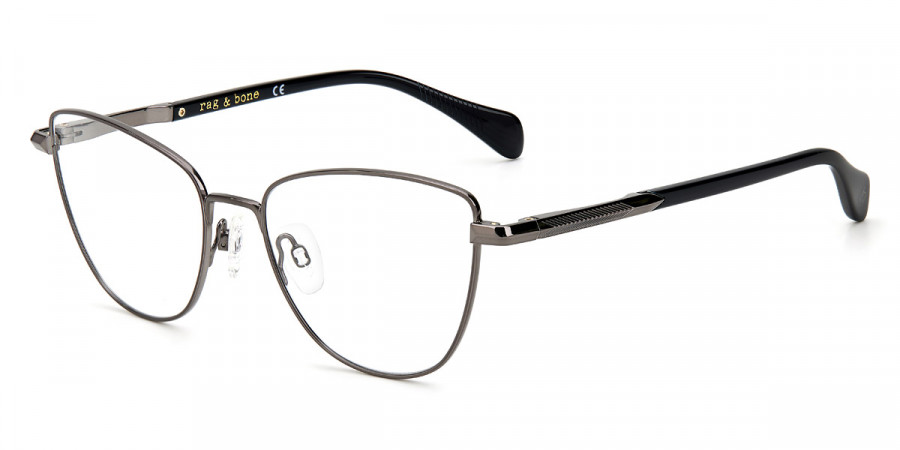 Color: Dark Ruthenium Black (0V81) - Rag & Bone RAG30370V8153