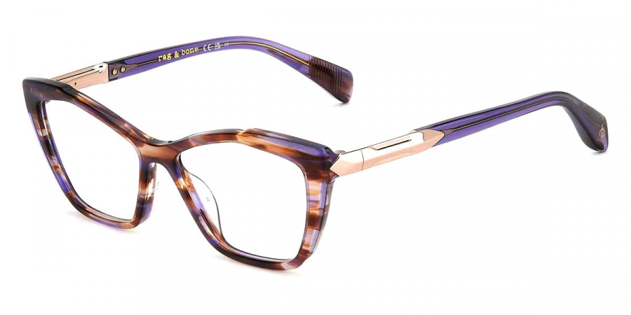 Color: Blue Violet Horn (0V43) - Rag & Bone RAG3038/G0V4354