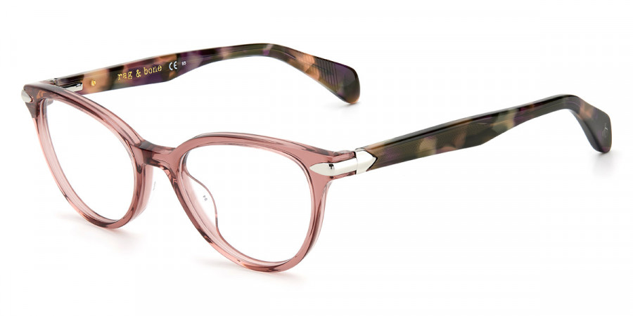 Color: Mauve Havana (0YH0) - Rag & Bone RAG30400YH049