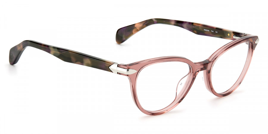 Color: Mauve Havana (0YH0) - Rag & Bone RAG30400YH049