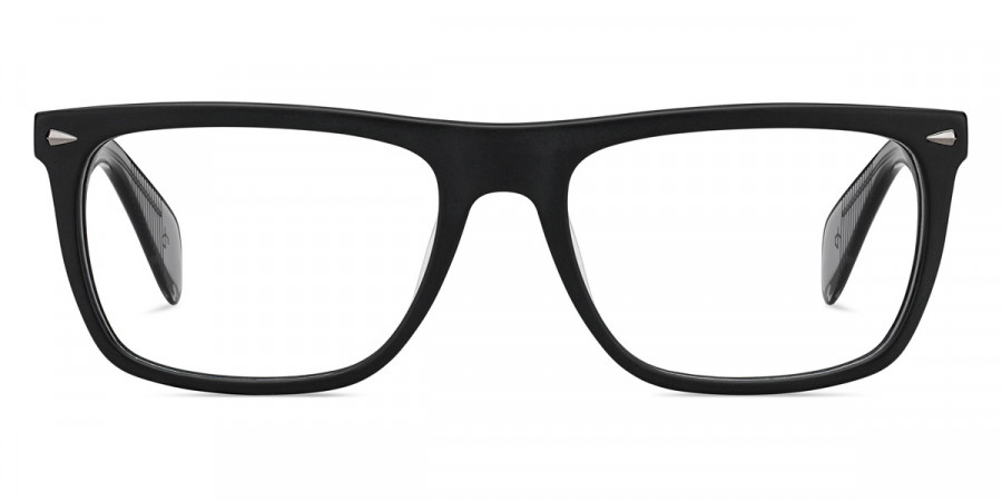 Rag & Bone™ RNB7001 0O6W 55 - Black Gray