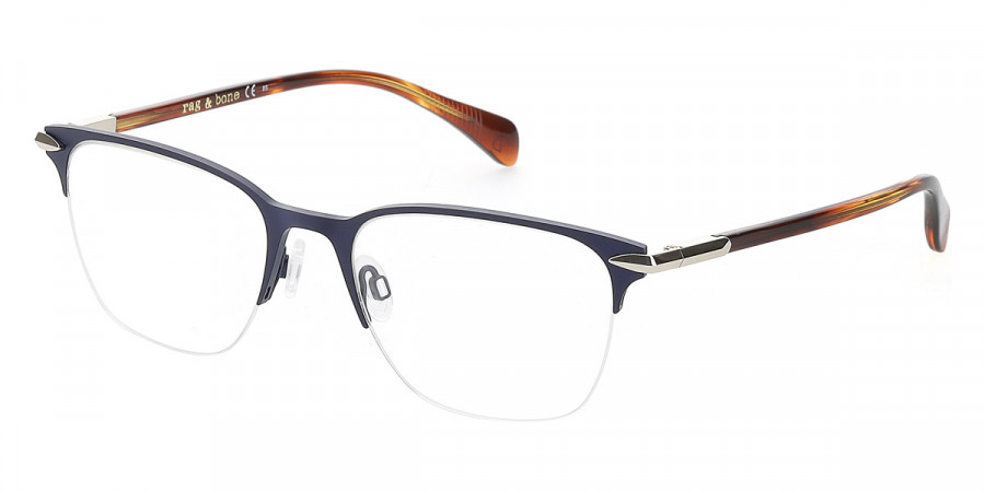 Color: Matte Blue (0FLL) - Rag & Bone RAG70290FLL55