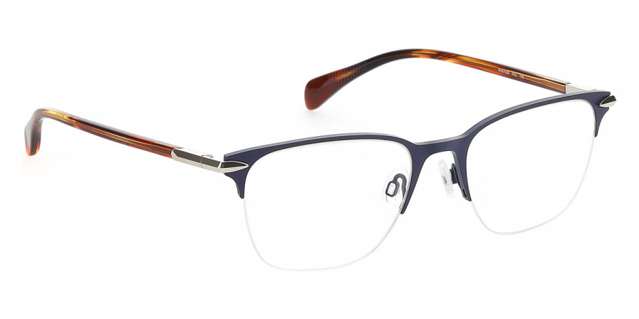 Color: Matte Blue (0FLL) - Rag & Bone RAG70290FLL55