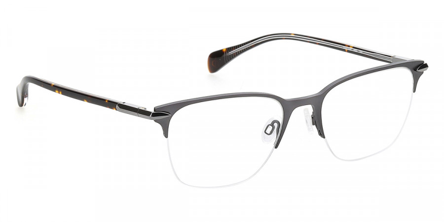 Color: Matte Ruthenium (0R80) - Rag & Bone RAG70290R8053