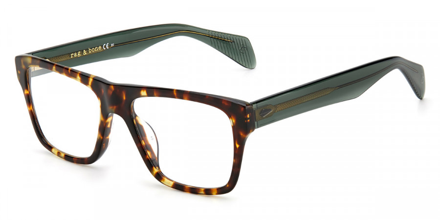 Color: Havana Green (0I2A) - Rag & Bone RAG70360I2A54