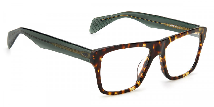 Color: Havana Green (0I2A) - Rag & Bone RAG70360I2A54