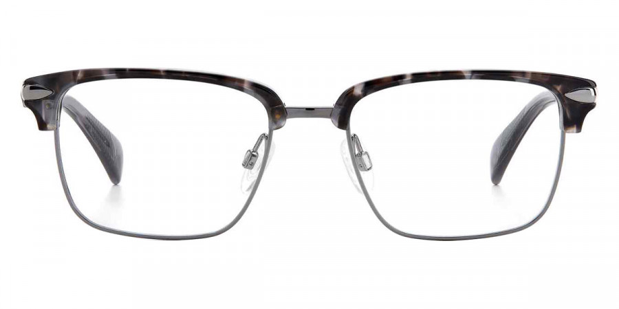 Rag & Bone™ RNB7038/G 0YV4 53 - Gray Havana