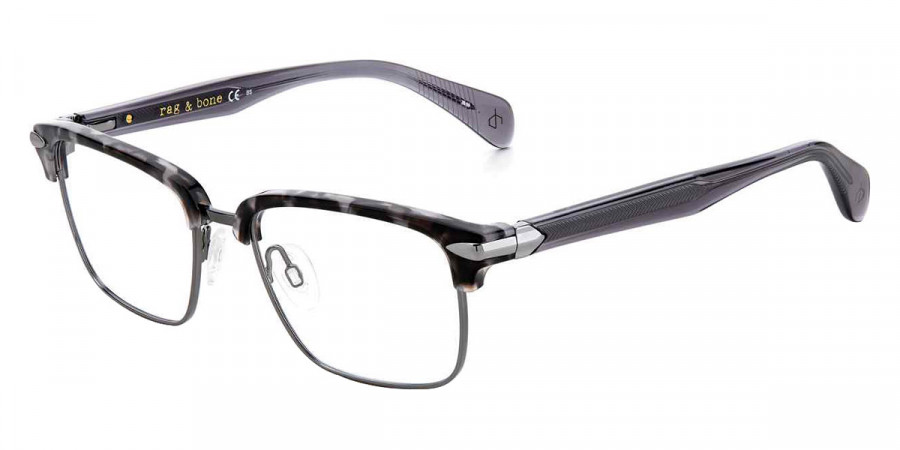 Color: Gray Havana (0YV4) - Rag & Bone RAG7038/G0YV453