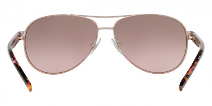 Ralph Lauren™ RA4004 915814 59 Shiny Rose Gold Sunglasses