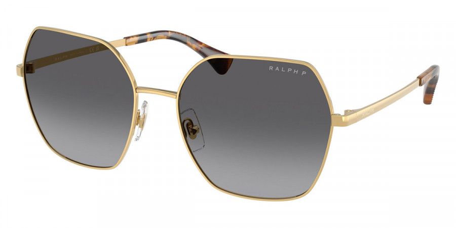 Ralph Lauren™ RA4138 9004T3 58 - Shiny Gold