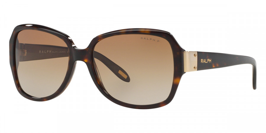 Color: Shiny Dark Havana (510/T5) - Ralph Lauren RA5138510/T558