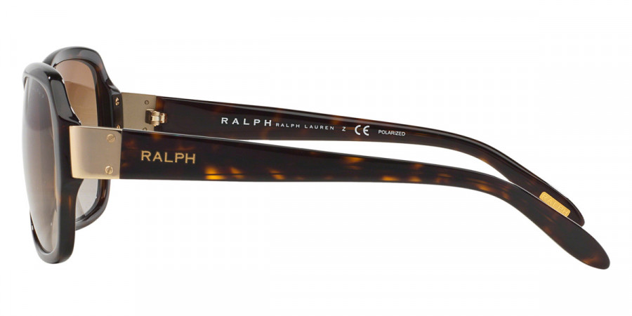 Color: Shiny Dark Havana (510/T5) - Ralph Lauren RA5138510/T558