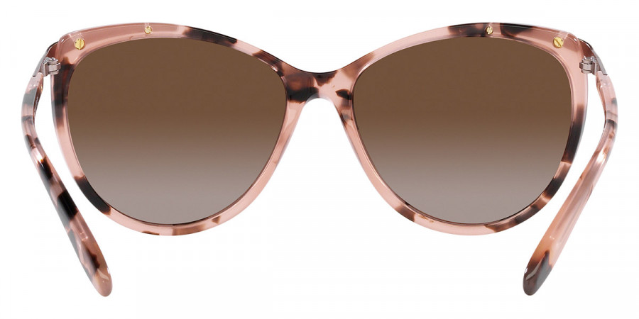 Color: Shiny Pink Havana (6058T5) - Ralph Lauren RA51506058T559