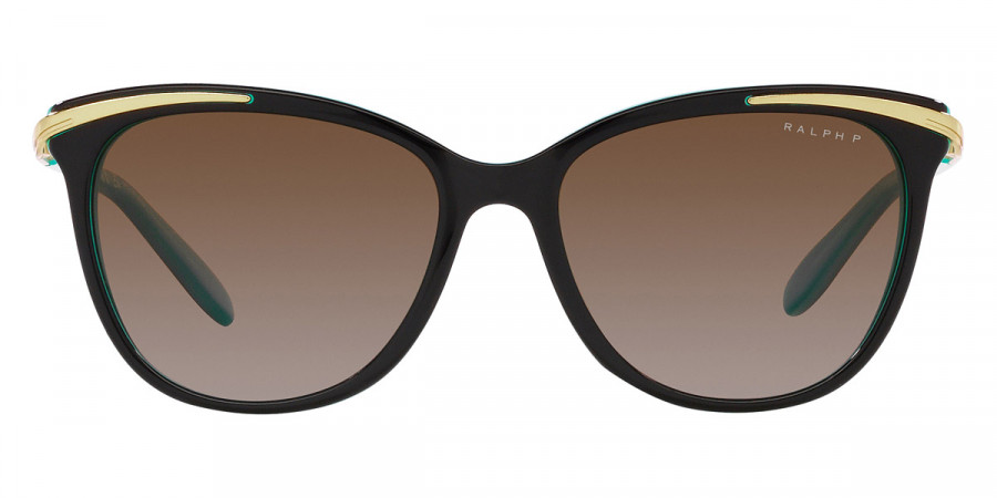 Ralph Lauren™ RA5203 6076T5 54 - Black on Acquamarine