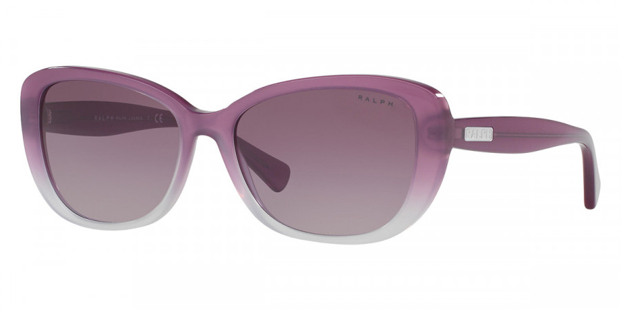 Color: Purple Gradient/Purple (31678H) - Ralph Lauren RA521531678H57