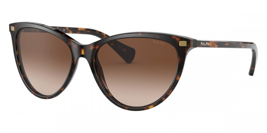 Color: Shiny Dark Havana (500313) - Ralph Lauren RA527050031355