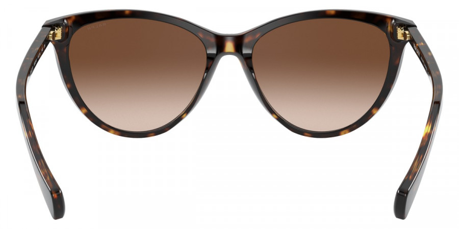 Color: Shiny Dark Havana (500313) - Ralph Lauren RA527050031355