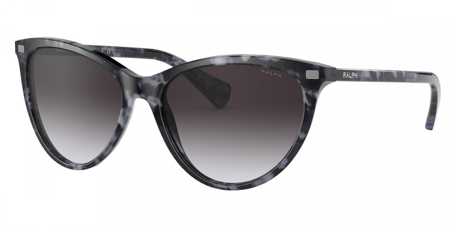 Color: Shiny Spotted Black Havana (58888G) - Ralph Lauren RA527058888G55