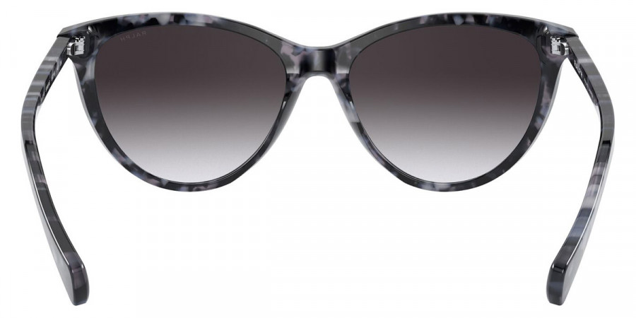 Color: Shiny Spotted Black Havana (58888G) - Ralph Lauren RA527058888G55