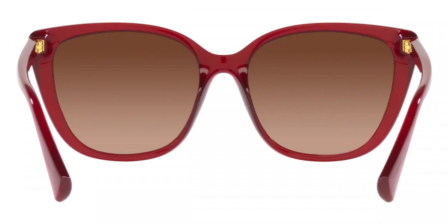 Color: Transparent Bordeaux (5800T5) - Ralph Lauren RA52745800T556