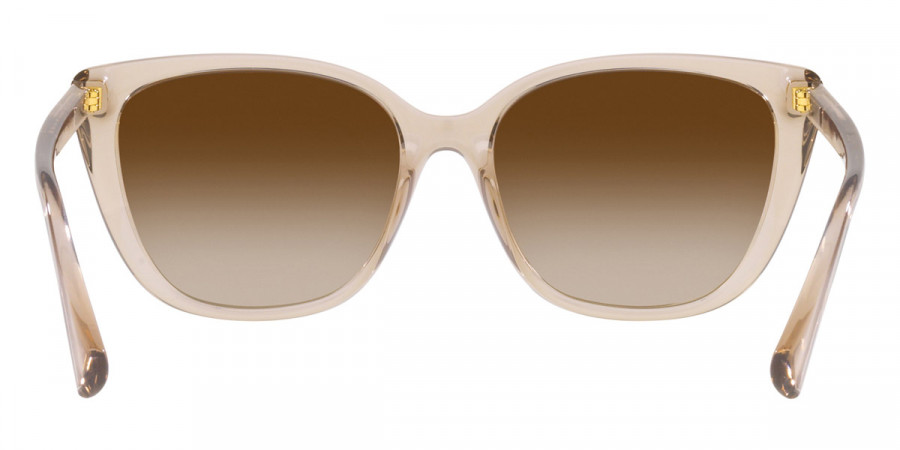 Color: Shiny Transparent Brown (580213) - Ralph Lauren RA527458021356