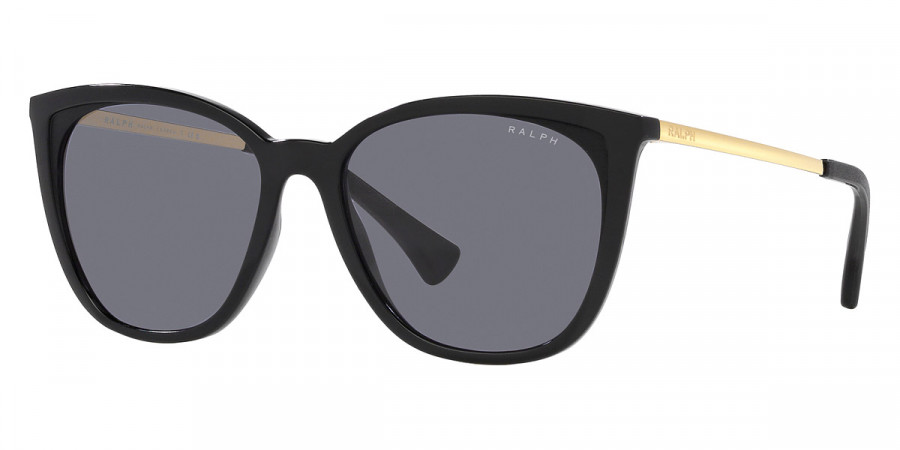 Color: Shiny Black (500180) - Ralph Lauren RA528050018055