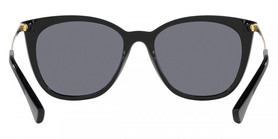 Color: Shiny Black (500180) - Ralph Lauren RA528050018055