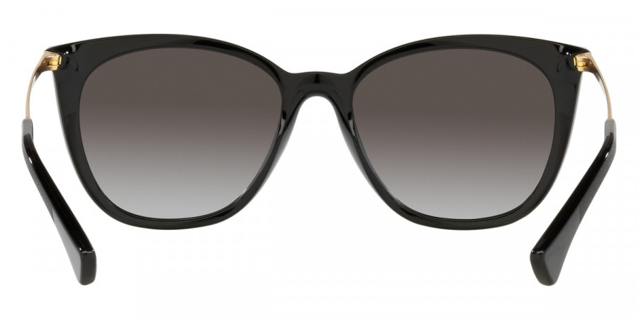 Color: Shiny Black (50018G) - Ralph Lauren RA528050018G55