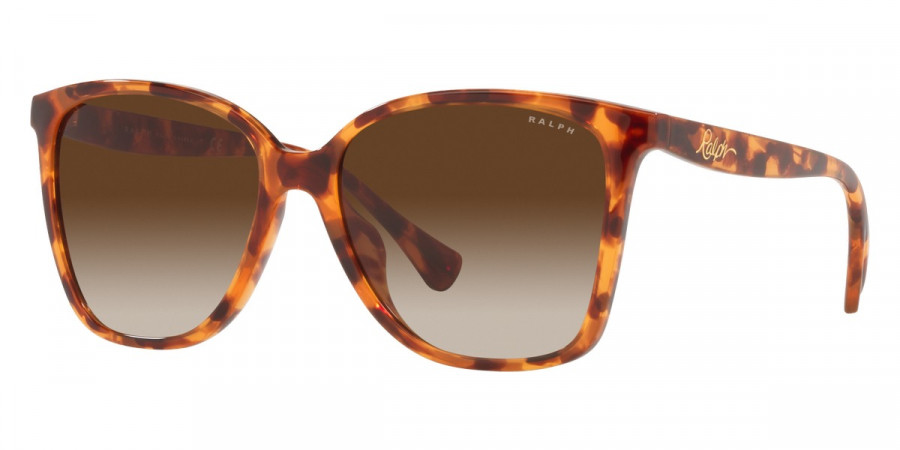 Color: Shiny Havana (588513) - Ralph Lauren RA5281U58851357