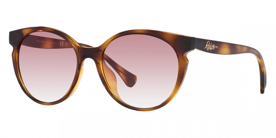 Color: Shiny Dark Havana (500377) - Ralph Lauren RA5285U50037754