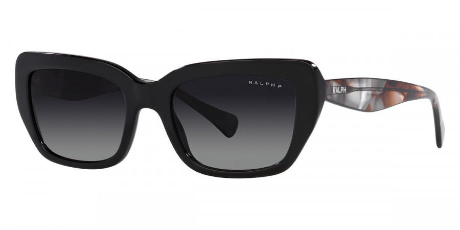 Color: Shiny Black (5001T3) - Ralph Lauren RA52925001T353