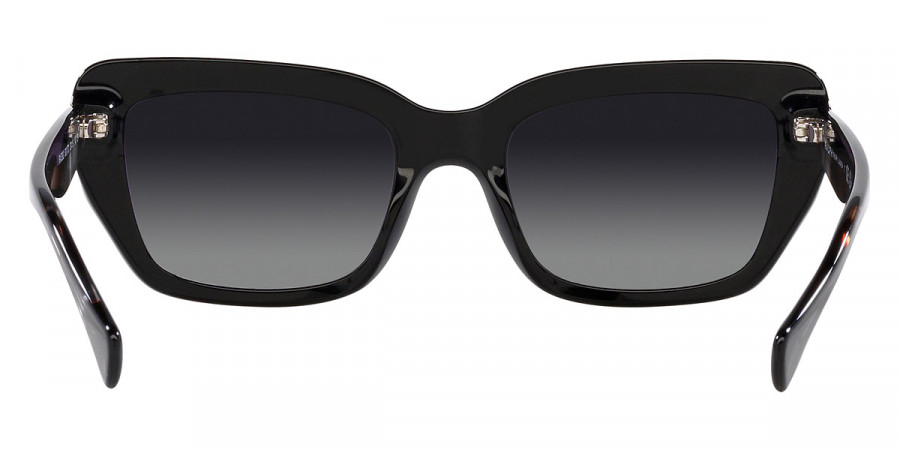 Color: Shiny Black (5001T3) - Ralph Lauren RA52925001T353