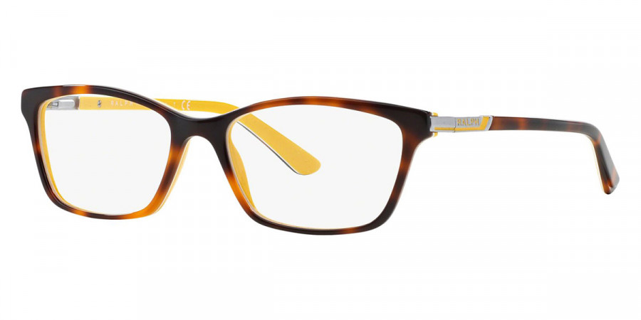 Color: Tortoise/White/Yellow (1142) - Ralph Lauren RA7044114252